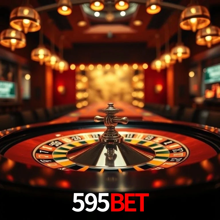 595bet Slot Mecânicas