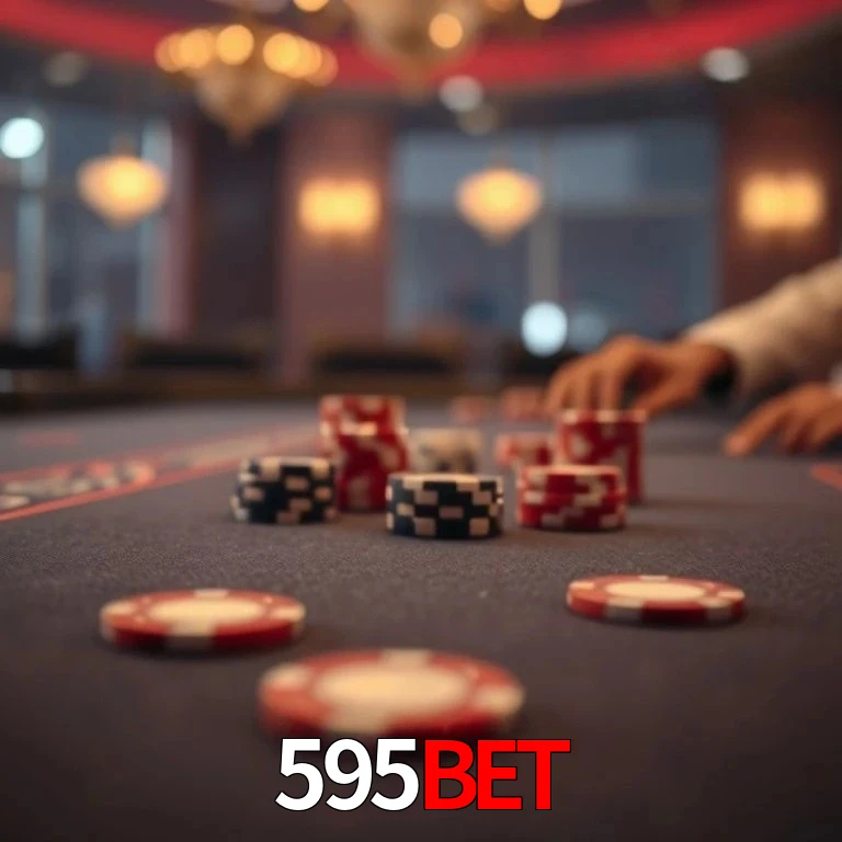 595bet Promoções